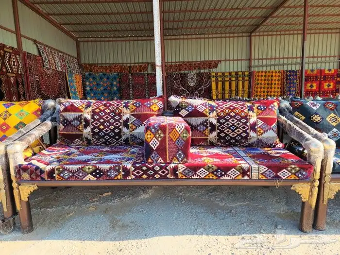 كراسي صبغ فرن مع جلسات 10