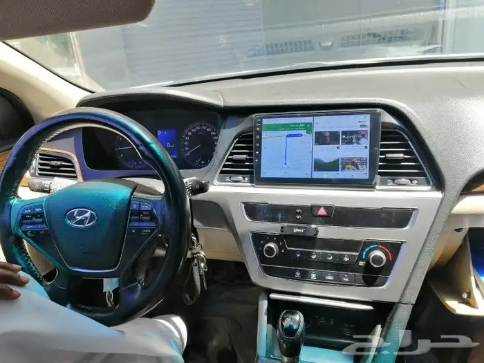 شاشه سيارات لااغلب انواع السيارات 10