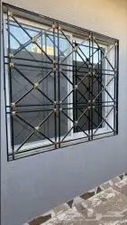 حداد لحام شنكو مظلات سواتر هناجر للتواصل 0
