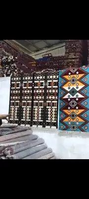 بيت شعر ابيض ألماني خيمه شفاف صندقه خشب تجهيز 25
