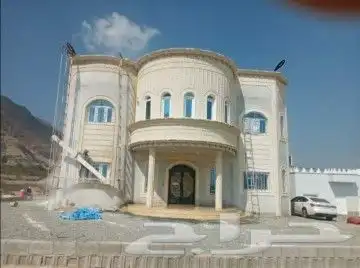 لياسه ملونه بطحاء الرياض بشكل الحجر الطبيعي وبسعر مناسب 5