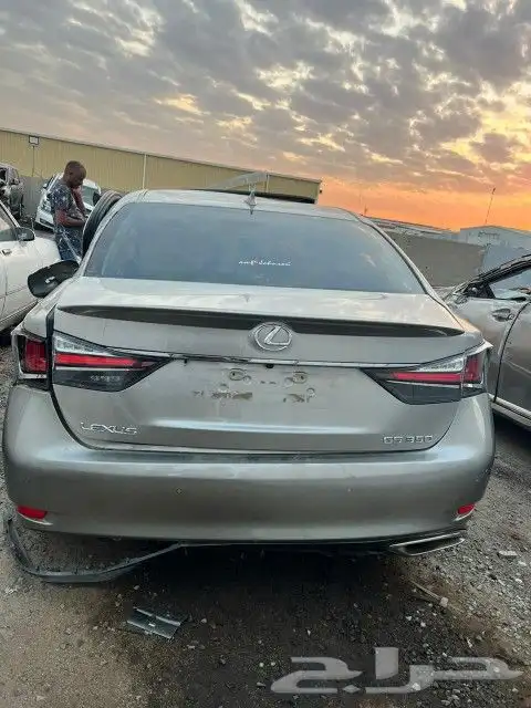 لكزس gs350 تشليح قطع غيار لكزس جي اس 0