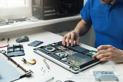 خدمة تطوير وصيانة وفورمات اللابتوبات القديمة والجديدة 2