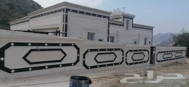 لياسه ملونه بطحاء الرياض بشكل الحجر الطبيعي وبسعر مناسب 12
