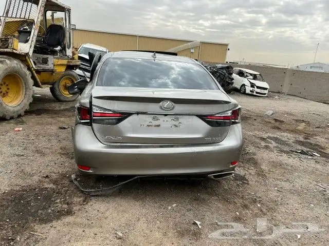 لكزس gs350 تشليح قطع غيار لكزس جي اس 2