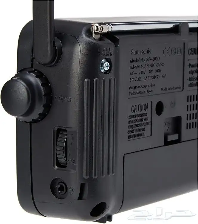 راديو باناسونيك RF_2400D 2