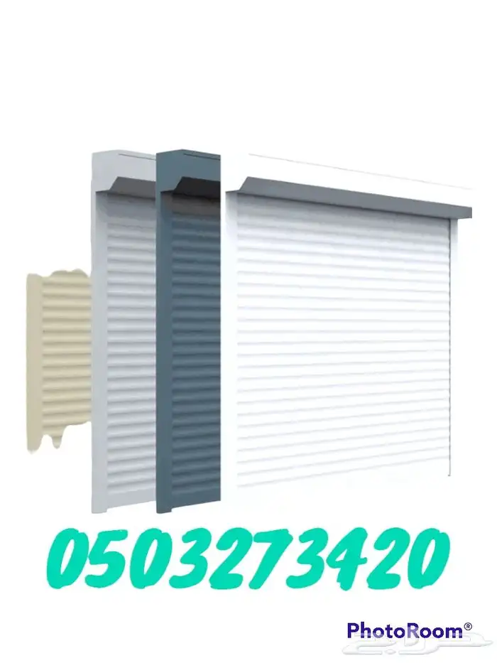 نوافذ وأبواب الالمنيوم وشتر 15