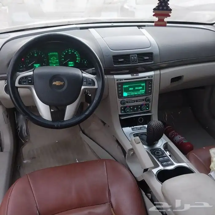 لومينا ال تي زد 2008 قطع تشليح 1