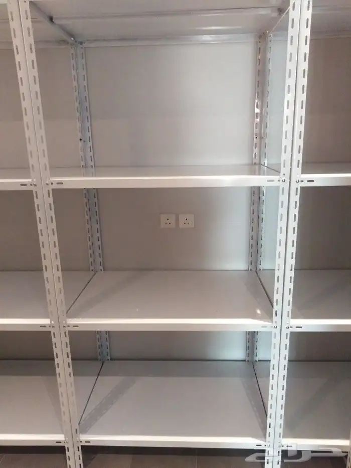 رفوف مخازن بيت مستودع 2