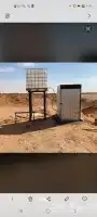 بيت شعر ابيض ألماني خيمه شفاف صندقه خشب تجهيز 31