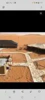 بيت شعر ابيض ألماني خيمه شفاف صندقه خشب تجهيز 32