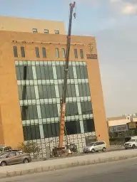 اجار رفعات شوكيه كرينات سطحات جاكات حسب اطلب 0508950456 10