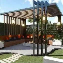 مظلات جازان 31