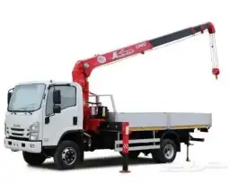 اجار رفعات شوكيه كرينات سطحات جاكات حسب اطلب 0508950456 8