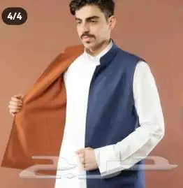 سديري رجالي شتوي دبل فيس 4