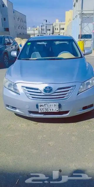 كامري 2007 11