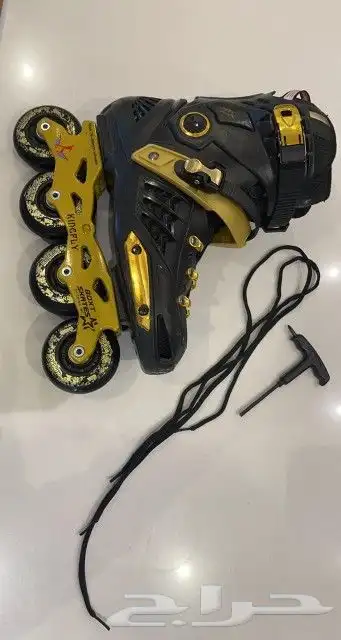 اسكوتر التزلج مقاسات مختلفه توصيل جميع المناط 1