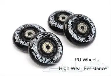 اسكوتر التزلج مقاسات مختلفه توصيل جميع المناط 17