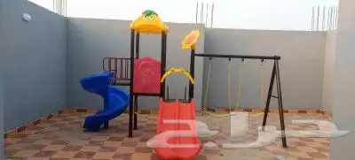 تخفيضات مراجيح وزحاليق 6