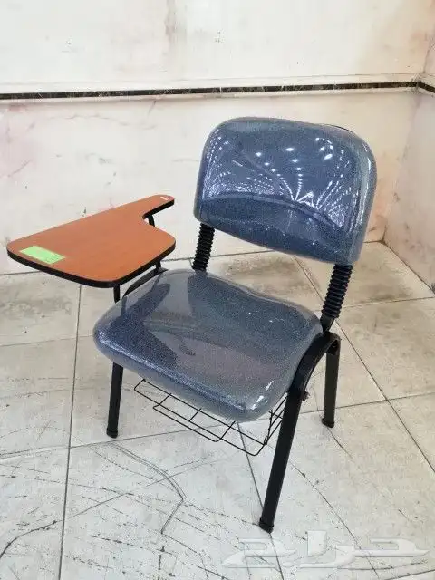 كراسي محاضرات طاولات مدرسيه 1