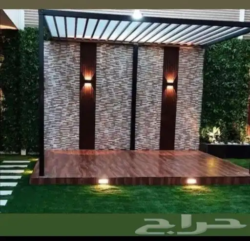 مظلات جازان 33