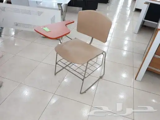 كراسي محاضرات طاولات مدرسيه 4