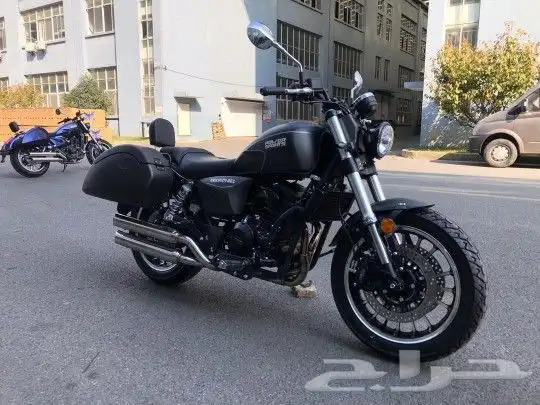 كروز كلاسيك ماكينة بتقنية يابانية مقاس 400 سي سي 19