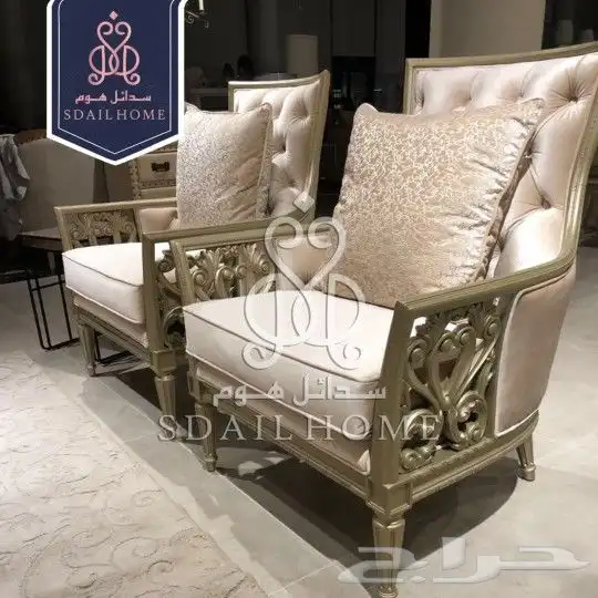 كنب كلاسيك طقم 1