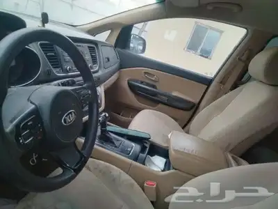 كيا كرنفال تشليح قطع غيار تشليح 2