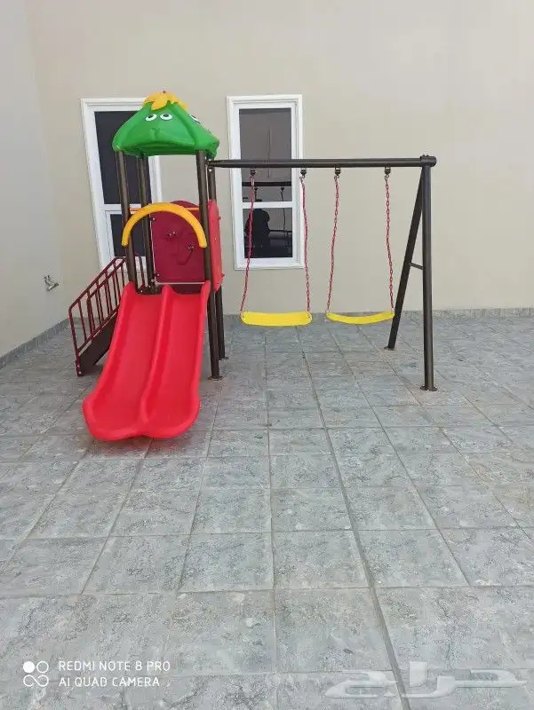 مؤسسه كوخ المرح للألعاب الاطفال 0