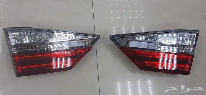 قطع لكزس 2016 -2018 ES350 12