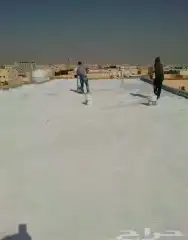 مقاولات عامه عوازل سطوح ضد تسريب الأمطار 2