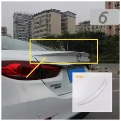 قزازة شمعات مازدا 6..3 واكسسوارات 46