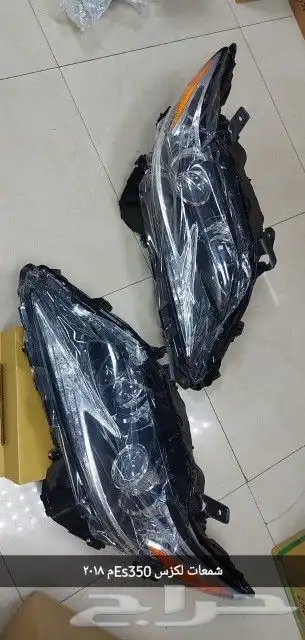 قطع لكزس 2016 -2018 ES350 0