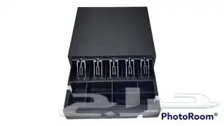 كاشيروالطابعه والبرنامج والدرج بسعر ولا ف الخيال ب2000 3