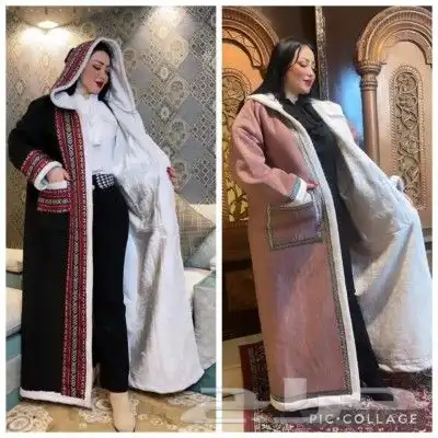 فروات نسائي شمواه مستورد 29