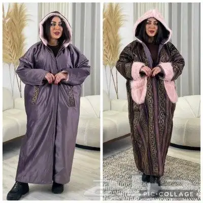 فروات نسائي شمواه مستورد 40