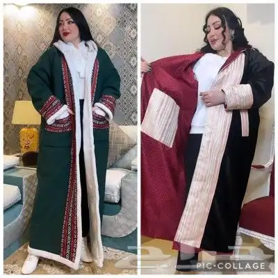 فروات نسائي شمواه مستورد 39