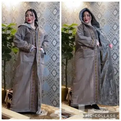 فروات نسائي شمواه مستورد 28