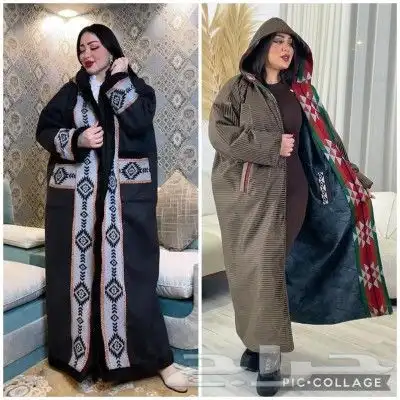 فروات نسائي شمواه مستورد 33