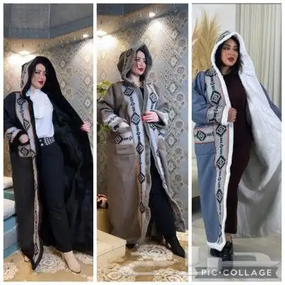 فروات نسائي شمواه مستورد 14