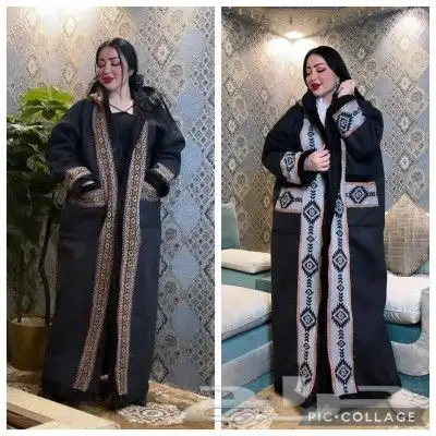 فروات نسائي شمواه مستورد 23