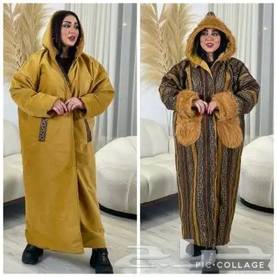 فروات نسائي شمواه مستورد 36