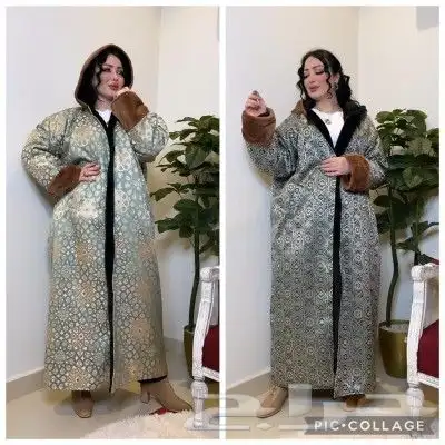فروات نسائي شمواه مستورد 22