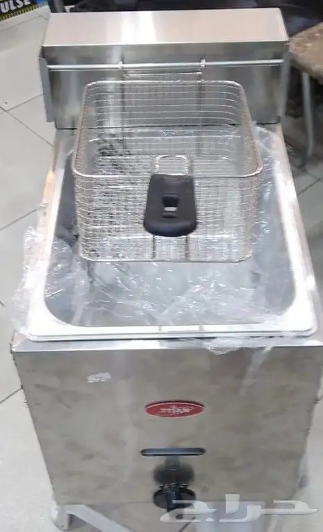 قلاية بطاطس صيني غاز 1