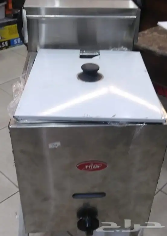 قلاية بطاطس صيني غاز 0