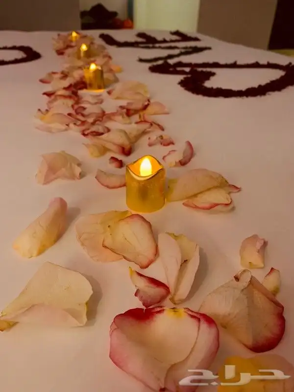 تنسيق غرف العرسان 2