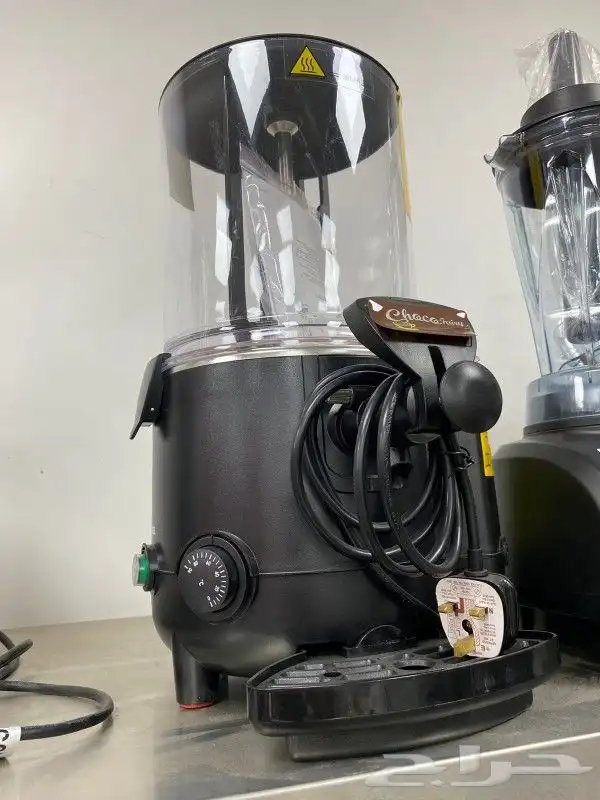 سخان شوكلاتة ( هوت شوكليت ) 3