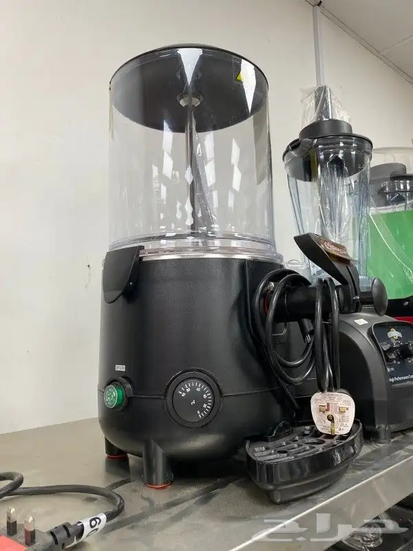 سخان شوكلاتة ( هوت شوكليت ) 2