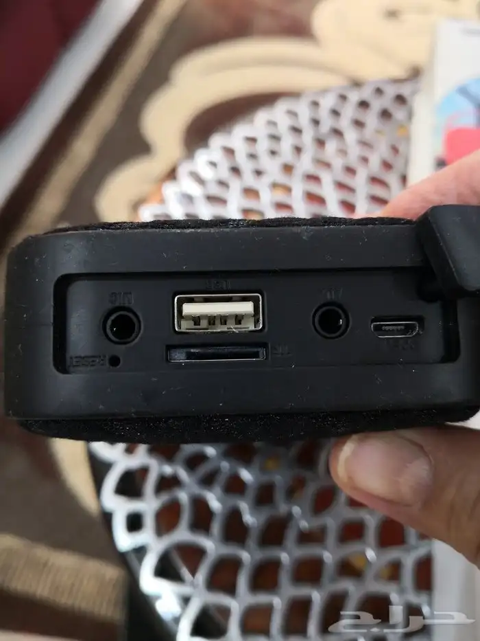 سبيكرمكبرصوت 1